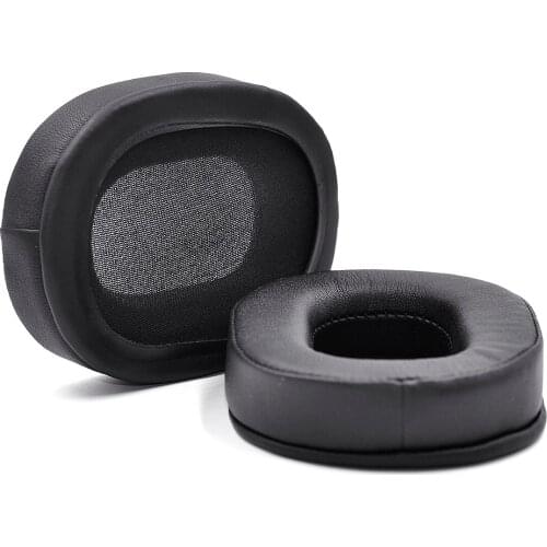 Defean Replacement Black Ear pads cushion for JBL Wireless Bluetooth Headphone Live 650btnc Headphones