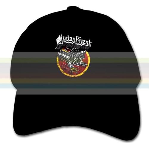Judas Priest Childrens baseball cap. Adjustable childrens cap. Travel cap outdoor