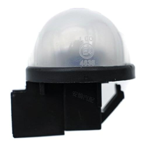 For DFSK DFM Dongfeng SOKON Mini Bus Van Cargo Truck K07/K17/V07S/V27/V29/C32/C37 rear license plate lamp assembly accessories