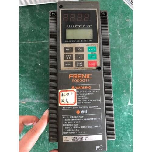 FRN0.75G11S-4 Good appearance 90% new ,90 days warranty , in stock free shipping