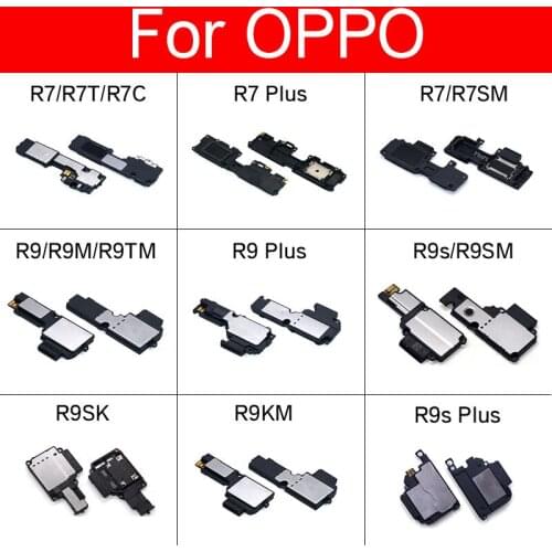 Loudspeaker Ringer Speaker Sound Buzzer For Oppo R7 R7T R7C R7S R7SM R7 Plus R9 R9M R9TM R9 Plus R9S R9SM R9S Plus R9SK R9KM