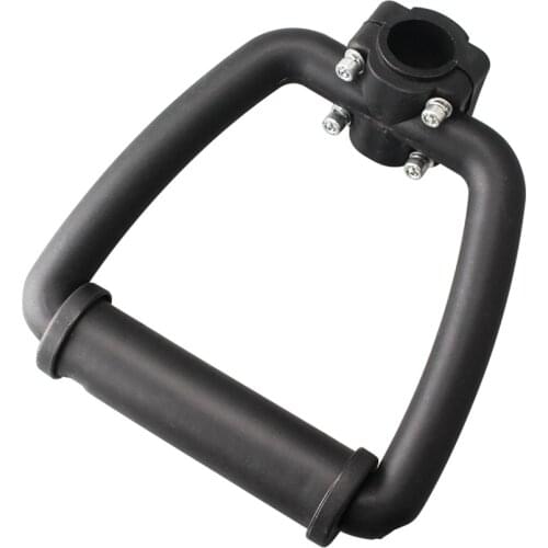 Handle Bar Mounting Hardware Trimmer Front Handle Assembly Trimmer Replacement Handle Bar for Trimmer Garden Lawn Cutter