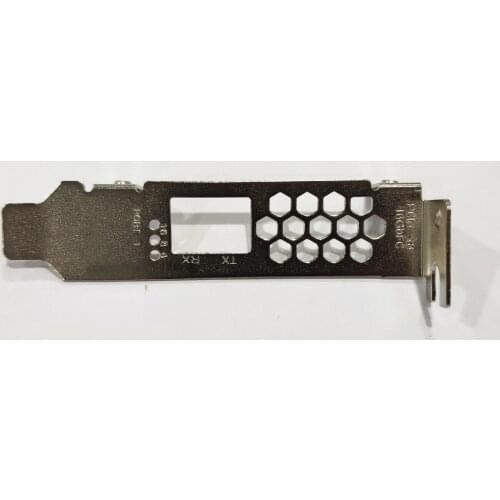 Low Profile Bracket Video Graphics Card For QLOGIC QLE2660 2670 2690 DELL R720 R730 R930 HBA 16GB