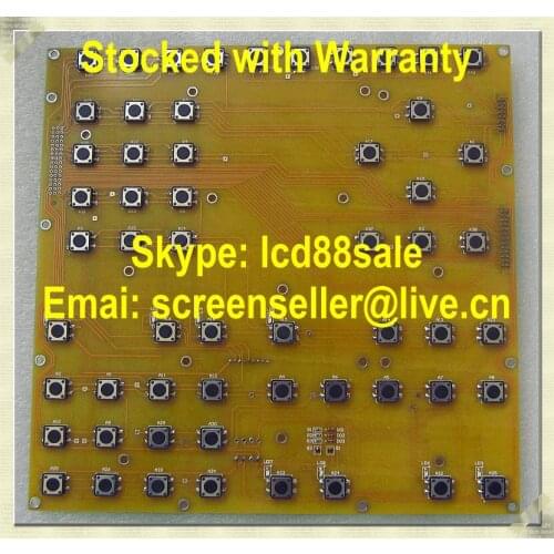 The brand new HT3360KM1 keyboard for industrial computer