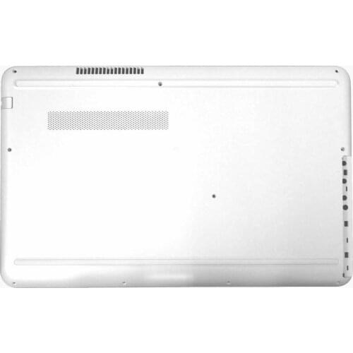 New For HP Pavilion 15-AU035TX 15-AW 15-AL 15-AU TPN-Q172 Q175 Laptop White Bottom Case 856338-001