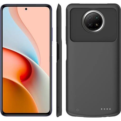 Чехлы для телефонов Xiaomi Redmi Note 9 Pro 5G NTSPACE China At AliExpress