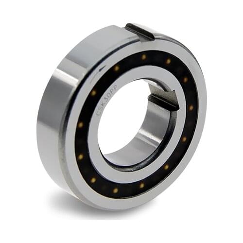 One-way Bearing CSK 8 10 12 15 17 20 25 30 40 No Slot Or The PP Overrunning Clutch Two Key way