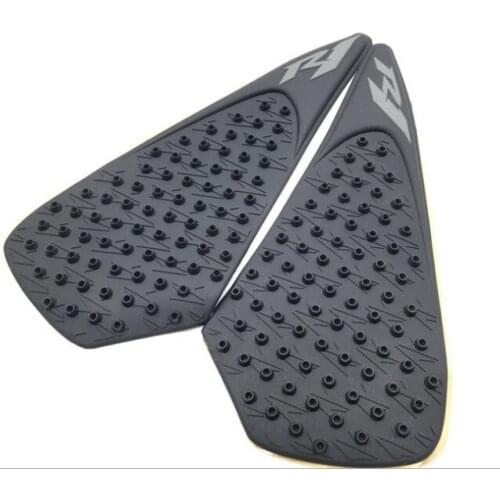For Yamaha YZF R1 2004 2005 2006 YZF-R1 04 06Motorcycle Anti slip Tank Pad 3M Side Gas Knee Grip Traction Pads Protector Sticker