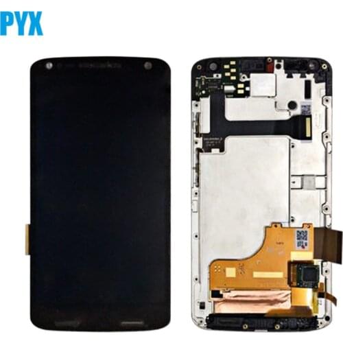 PYX Screens For Motorola Moto Z Force China