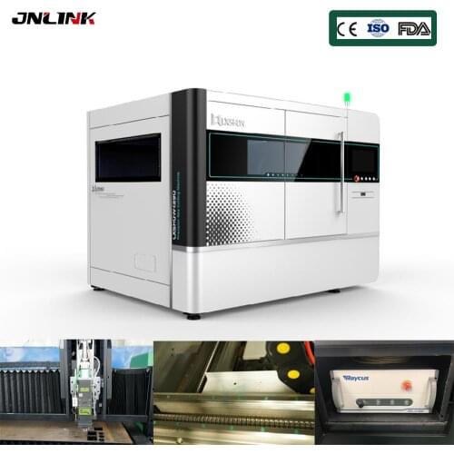 Promotion price 800W 1000W 1200W 1500W fiber laser cutting machine LXF1390 price