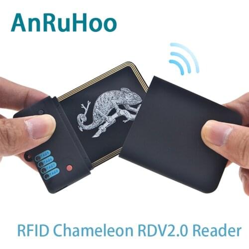 Proxmark3 Chameleon Card Reader Rfid Mini Rev2.0 Set Iso14443a Detector 1k S50 Duplicator Uid Clone Nfc Tag Key Writer Copier