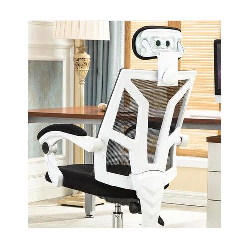 Mesh Staff Office chair lift to boss seat