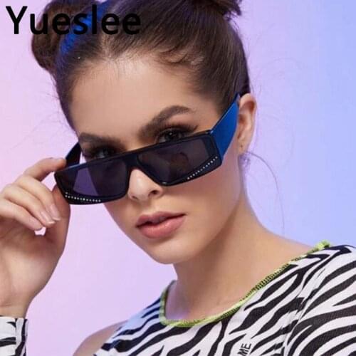 49915 Retro Square Luxury Sunglasses Men Women Fashion Shades Uv400 Vintage Glasses Men Sunglasses