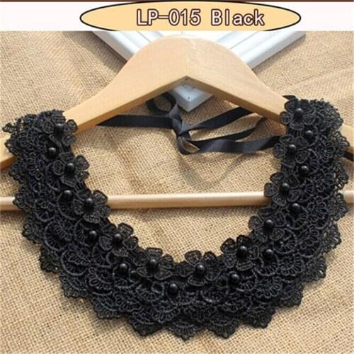 Vintage lace new desgin necklace bead Jewelry Punk Pendants Necklaces Jewelry Top quality crystal pendant necklace women fashion