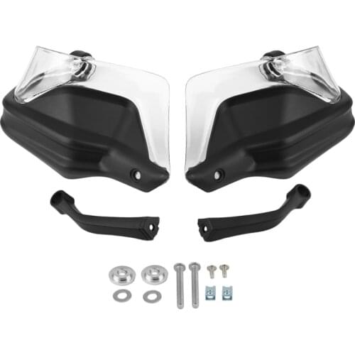 Motorcycle Handguard Hand Shield Protector Windshield for-BMW C400X C400 X 2019 2020