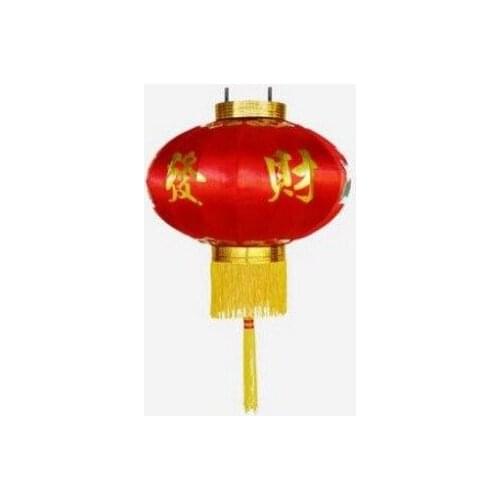 A02 Chinese style red lantern festival supplies new years wedding day opened festive lanterns &wedding decoration