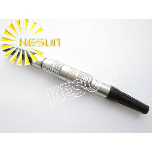 Free Shipping 5pair YC8-7 YC8 7Pin Male&Female Butt joint Connector kit YC8 Aviation Socket + Plug Connector