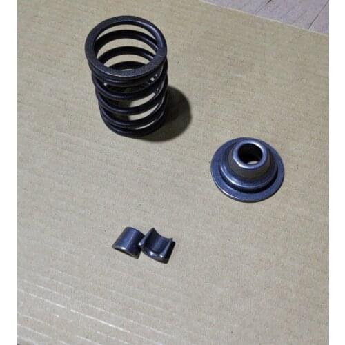 Free shipping Engine Valve Key/Spring Seat Accessories Excavator for Kubota U20/D1105/V1505