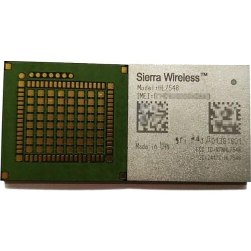 1pcs HL7548 Sierra Wireless 4G LTE Cat4 module B2, B4, B5, B17 for America AT&T Rogers Download 150Mbps Upload 50Mbps LGA