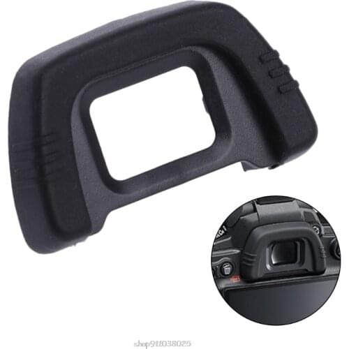 DK-21 Viewfinder Rubber Eye Cup Eyepiece Hood for nikon D7000 D90 D600 D16 20 Dropship