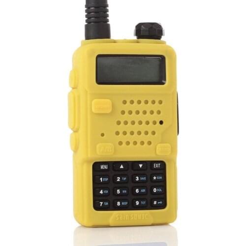 Two Way Radio baofeng uv 5r Protection Soft Case for baofeng uv 5ra UV5R+ UV-5RE Plus