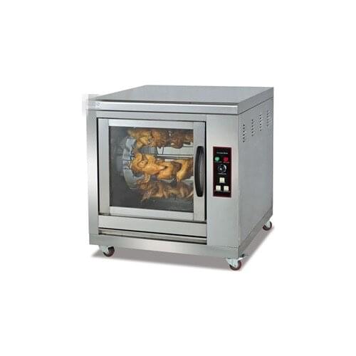 Electric Chicken Rotisserie GRILL,duck roast oven,electric bbq machine