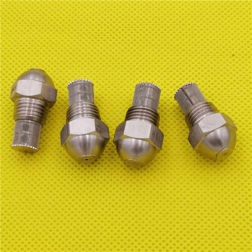1/4''boiler Burner nozzle Oil Atomizing spray head waste oil fuel injection fog mising spraying jet