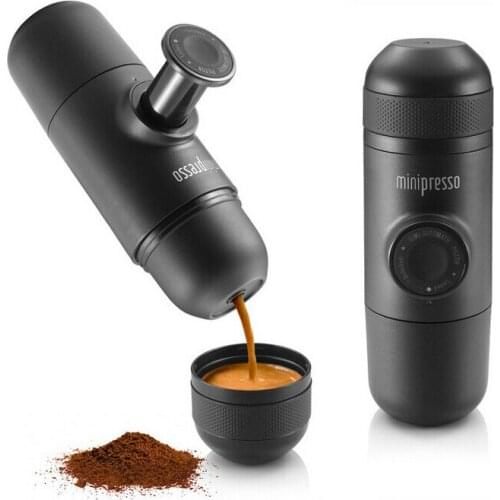 Coffee Tool Portable Coffee Maker Manually Hand Pressure Portable Espresso Machine Coffee Pressing Bottle Free Shipping