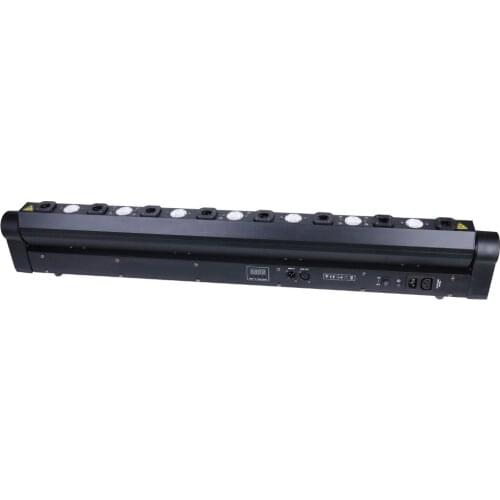 Stage Laser light Fat Beam Light Bar 8 Heads Laser 7 Amber LEDS Fast Laser Beam individual control