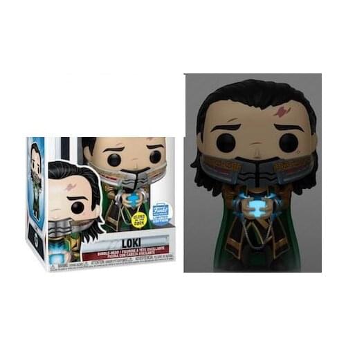 Loki light 747# Vinyl Action Figures Collection Model Children Toys