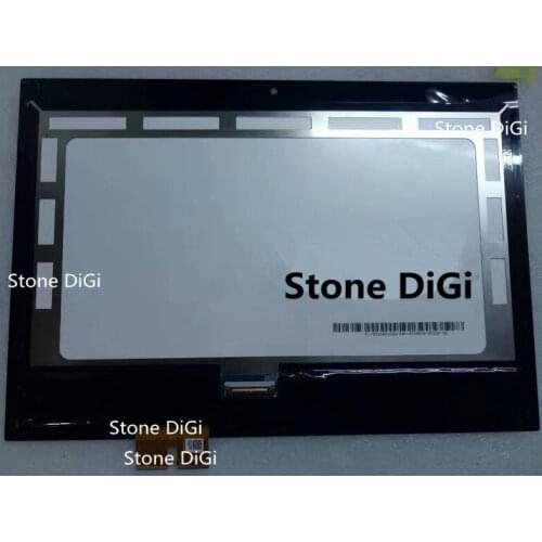 NEW 10.1 Inch LCD DIsplay Panel Touch Screen Digitizer Assembly For HP PAVILION X2 10N PAVILION X2-10N Free Shipping