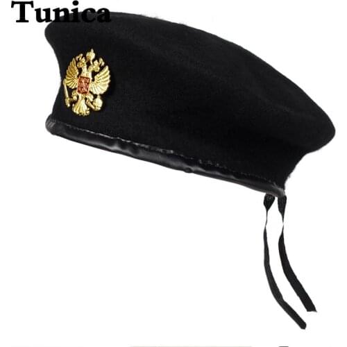 Autumn winter new cap warm woolen octagonal hat fashion adjustable beret hats versatile unisex beanie pure color beret caps