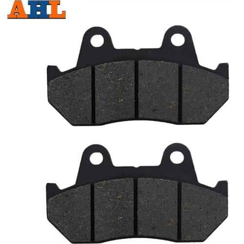 AHL Motorbike Front Brake Pads For HONDA VT 1100 C Shadow VT1100C Motorcycle Parts FA69 1987-1994