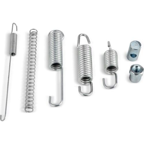 Foot Main Stand / Sidestand Springs Set For Honda Z50 QA50 S65 CT90 CL90 S90 Spring Installer Hook Tool Set