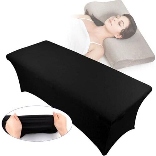 Professional Breathable Elastic Bed Cover Sheets Stretchable Lash Bed Cover Makeup Salon Tool Wholesale Eyelash Extension 20