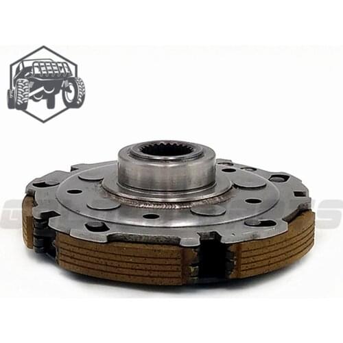 Clutch Assy For CF500 600 188 196 X5 X6 ATV QUAD Engine Spare Parts 0180-054000-1000