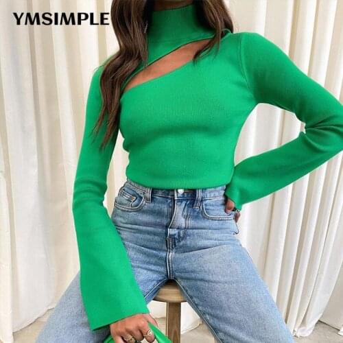 Женские свитера и кардиганы SHENMANQIXING China At AliExpress