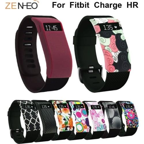 Silicone Screen Protection frame for Fitbit Charge HR Case Cover Replacement Barcelet Protector Shell Smart watch accessioes
