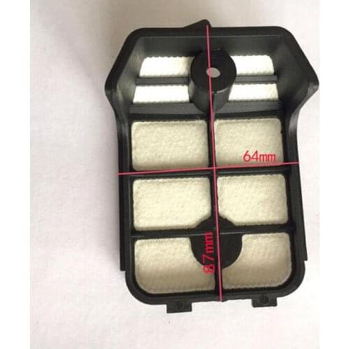 Air Filter For Homelite & Ryobi UT-10517 UT-10518 Chainsaw 518048001/518049002