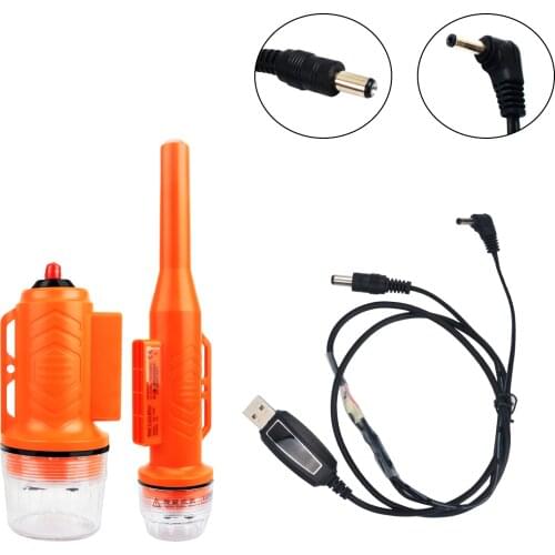 SOCOTRAN Original AIS Net Tracker USB Programming Cable for AIS Net Locator RS-107M RS-109M