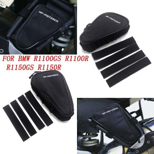 R 1100GS R 1150GS Motorcycle Accessories Frame Bag Storage bags Side windshield package FOR BMW R1100GS R1100R R1150GS R1150R