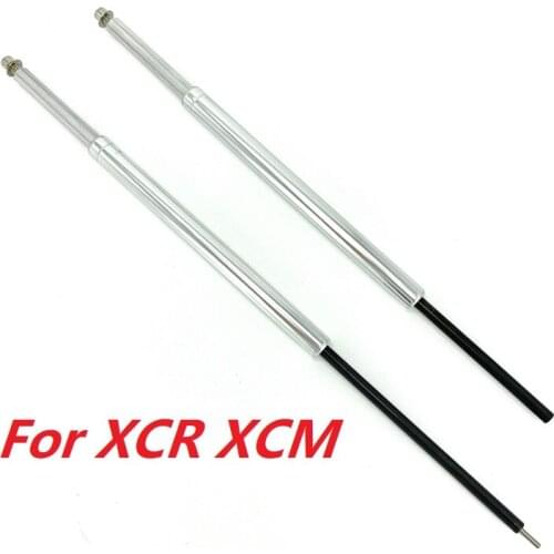 Mountain Bike Fork XCM XCR Damping Rod Cartridge Remote Control Lockout Shoulder Control Lockout MTB Front Fork Repair Parts