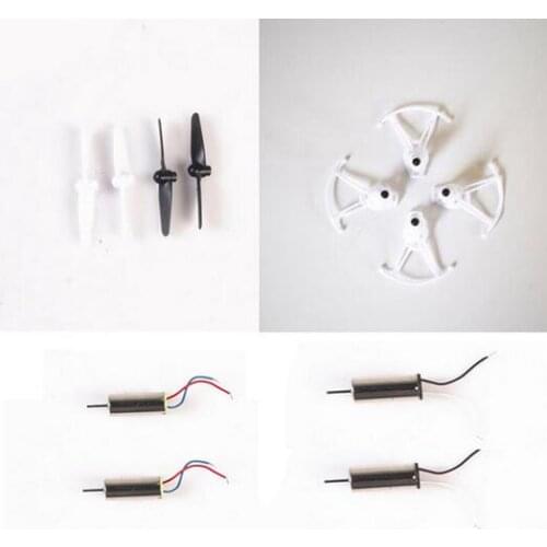 Hot SYMA X12 X12S RC Quadcopter Parts cw ccw motor blades set propeller frame