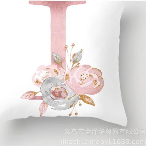 2019 fashion Pillow Cases Luxury Geometric Pineapple Cotton Pillow Case White Bedroom Home Office Decorative