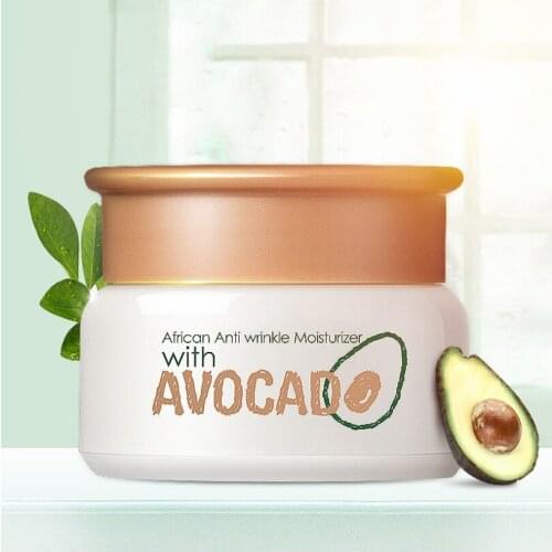 Avocado antifreeze cracking frost anti-drying and peeling moisturizer cracking prevent frost skin care