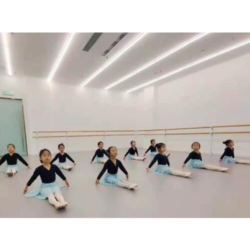 Beable 5mm Ballet Dance Plastic Floor Soft Vinyl Flooring Pvc Roll