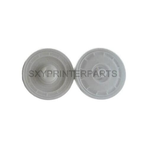 10PCS Free Shipping RU5-0546-000 Toner Drive Gear 133T for HP 5200 M5025 5035 LaserJet Printer Spare Parts