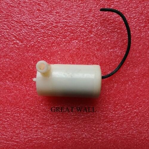 Mute Mini Micro Submersible Motor Pump Water Pumps DC 3-5V 70-120L/H USB drive MODU