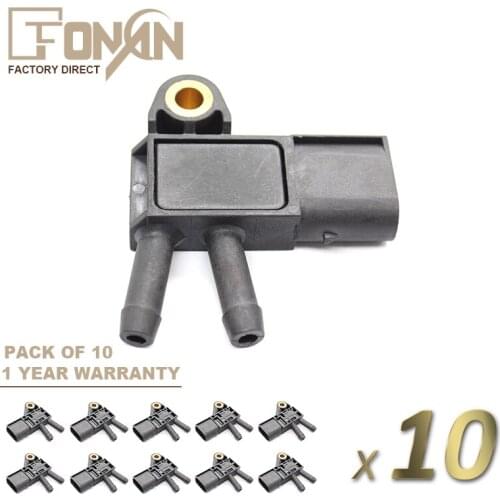 DPF Differential Exhaust Pressure Sensor For Mercedes Benz C207 E-Coupe 2009-2016 Sprinter (906) 2006 A6429050200 6429050200