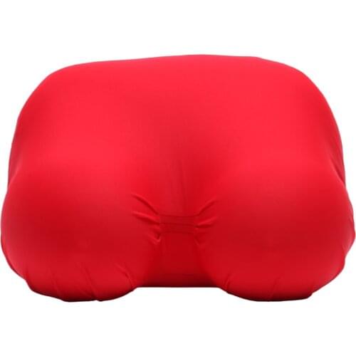 Slow Rebound Breast Pillow, Solid Color Memory Cotton Headrest, Homeboys Birthday Present